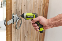 Ryobi RSD4-120T 4V Akumulátorový skrutkovač USB Lithium (1x 2,0Ah)