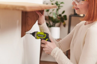 Ryobi RSD4-120T 4V Akumulátorový skrutkovač USB Lithium (1x 2,0Ah)