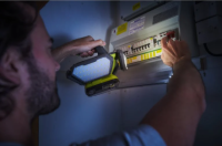 Ryobi R18L360-0 18V ONE+™ 360° panelové svetlo