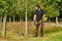 Ryobi RY36LT38A-0 MAX POWER 36V akumulátorová strunová kosačka 38 cm