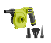 Ryobi RVI4-0 4V Vysoko-objemový kompresor USB Lithium™