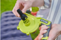 Ryobi RVI4-0 4V Vysoko-objemový kompresor USB Lithium™