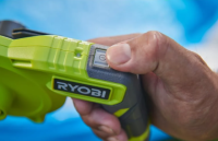 Ryobi RVI4-0 4V Vysoko-objemový kompresor USB Lithium™