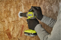 Ryobi RPD18BL1-2C42TA59 Aku bezuhlíková príklepová vŕtačka