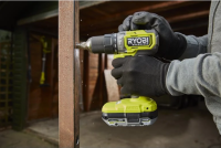 Ryobi RPD18BL1-2C42TA59 Aku bezuhlíková príklepová vŕtačka