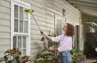 RYOBI RTS4-120G teleskopická kefa