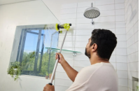 RYOBI RTS4-120G teleskopická kefa