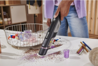 RYOBI RHV44-220G  USB Lithium™ Ručný vysávač s nabíjacou stanicou (2 × 2,0 Ah)