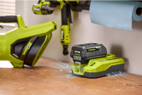 RYOBI RC1836112 Rýchlonabíjačka  pre 18V ONE+ a 36V MAX POWER
