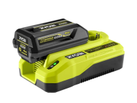 RYOBI RC1836112 Rýchlonabíjačka  pre 18V ONE+ a 36V MAX POWER