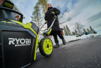RYOBI RY18STX45A-240 snehová fréza