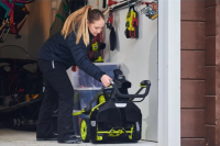 RYOBI RY18STX45A-240 snehová fréza