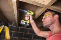 RYOBI Dvojdielna sada 18V ONE+ RCK18V-1C25L