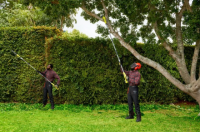 RYOBI 18V ONE+™ teleskopický plotostrih 40 cm RY18PHT40A-0