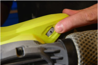 RYOBI Pásová brúska 800 W RBS800