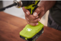 RYOBI 18V ONE+™ HP bezuhlíkový vŕtací skrutkovač RDD18C1-0