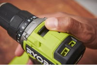 RYOBI 18V ONE+™ HP bezuhlíkový vŕtací skrutkovač RDD18C1-0