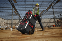 Milwaukee PACKOUT box na náradie s 4 zásuvkami