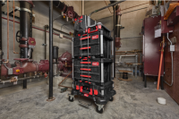 MILWAUKEE PACKOUT™ Box na náradie s 3 zásuvkami