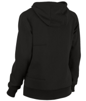 MILWAUKEE M12™ Dámska vyhrievaná mikina s kapucňou "L" - čierna
