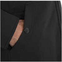 MILWAUKEE M12™ Vyhrievaná bunda s kapucňou AXIS™ "L" - čierna