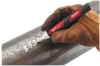 MILWAUKEE Značkovač - popisovač INKZALL™ lakový - biely (fixa)