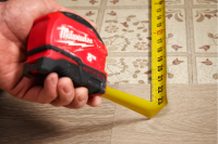 MILWAUKEE Meter, zvinovací AUTOLOCK II. 5M/25MM