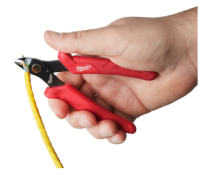 MILWAUKEE Mini štiepacie kliešte