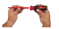 MILWAUKEE 10v1 izolovaná multibitová sada + skrutkovač