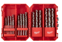 MILWAUKEE Sada vrtákov Thunderweb (1– 13 mm) 25 ks