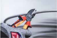 MILWAUKEE VDE bočné štiepacie kliešte 145mm