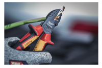 MILWAUKEE VDE bočné štiepacie kliešte 180mm