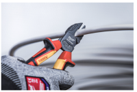 MILWAUKEE VDE bočné štiepacie kliešte 180mm