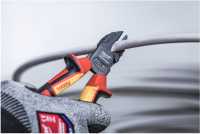 MILWAUKEE VDE bočné štiepacie kliešte 180mm