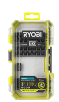 RYOBI RX sada bitov, 31 ks RARXSD31