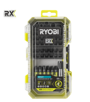 RYOBI RX sada bitov, 59 ks RARXSD59