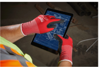 MILWAUKEE Rukavice odolné proti prerezaniu Stupeň 1 4932471416 (8/M)