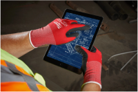 MILWAUKEE Rukavice odolné proti prerezaniu Stupeň 4932471418 (10/XL )