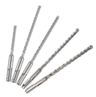 MILWAUKEE Sada vrtákov do betónu MX4 O 5,5/115 ;O 5,5;6,7,8/165 5 ks