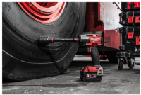 MILWAUKEE Nástrčný kľúč 1/2" - Hex 10 SHOCKWAVE™