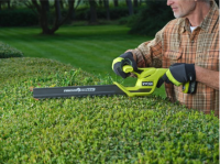 RYOBI RY18HT40B-0 18V ONE+ akumulátorový plotostrih, dĺžka lišty 40 cm