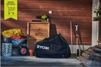 RYOBI RY36STX53B-160 MAX POWER Bezuhlíková snehová fréza s asistenčným šnekom 53 cm (1x 6,0 Ah)