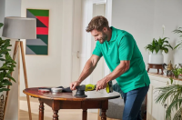 RAKPFP01 125mm voskovací podložka