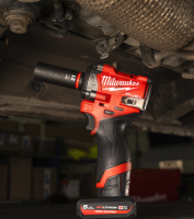 MILWAUKEE Nástrčný kľúč 1/2" - Hex 21 SHOCKWAVE™ predĺžený