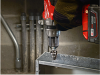 MILWAUKEE Stupňovitý vrták O 6 – 35 mm