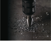 MILWAUKEE Stupňovitý vrták O 6 – 35 mm