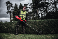 Milwaukee QUIK-LOK nadstavec na okraje trávnika