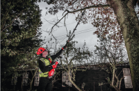 Milwaukee QUIK-LOK nadstavec s reťazovou pílou M18 FOPH-CSA