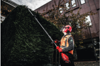 Milwaukee QUIK-LOK nožnice/plotostrih dlhý nadstavec, bez aku a pohonnej jednotky M18 POPH-HTA