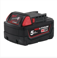 MILWAUKEE M18™ 5.0 Ah Akumulátor M18B5